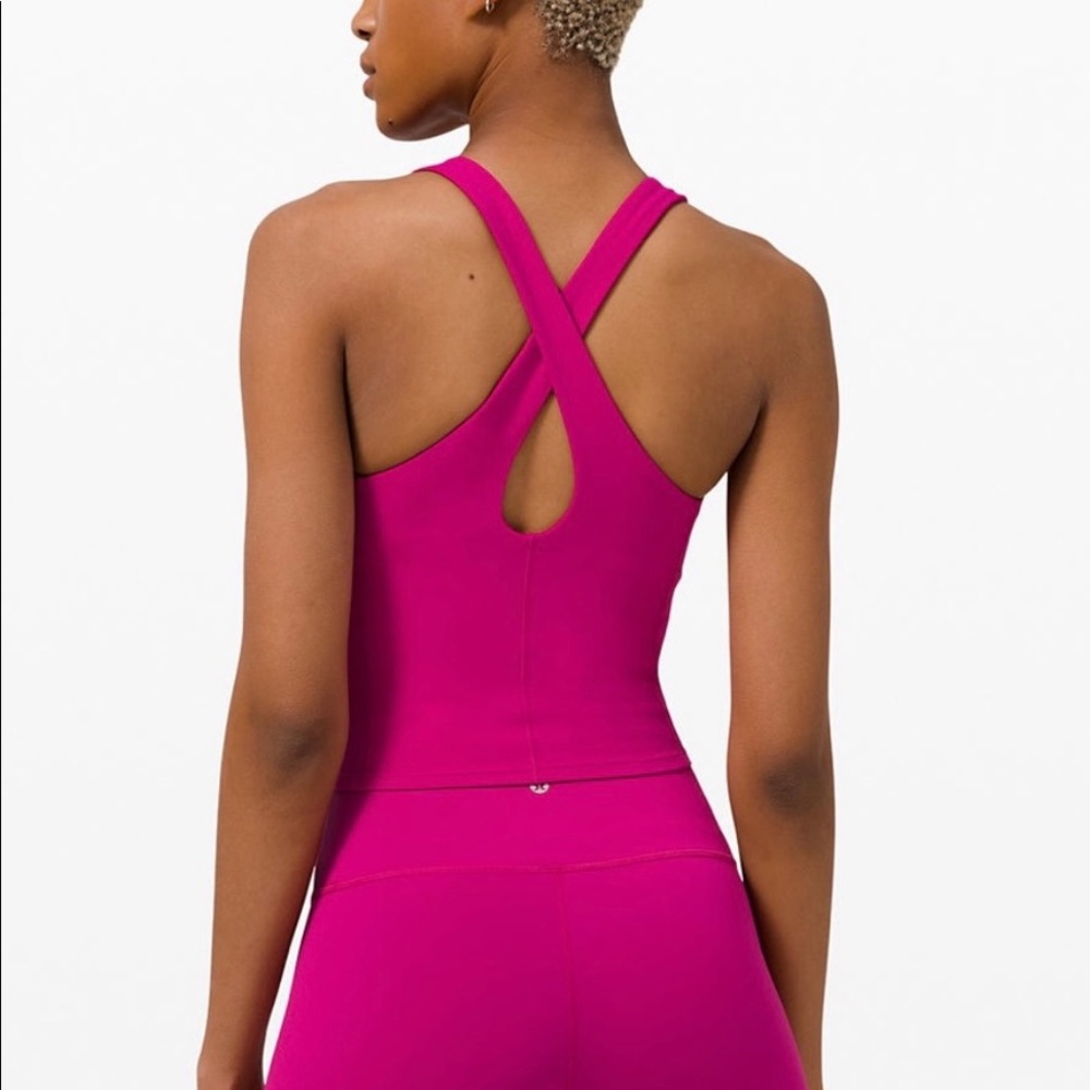 Lululemon Key To Balance Tank